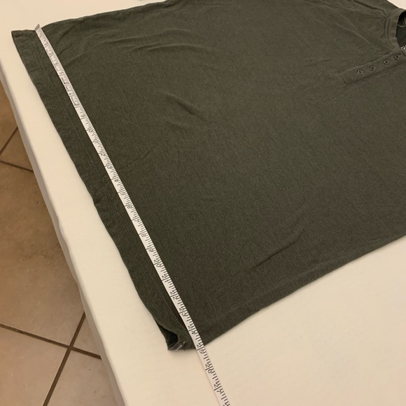 Eddie Bauer sweatshirt military green T2XL - Picture 16 of 16